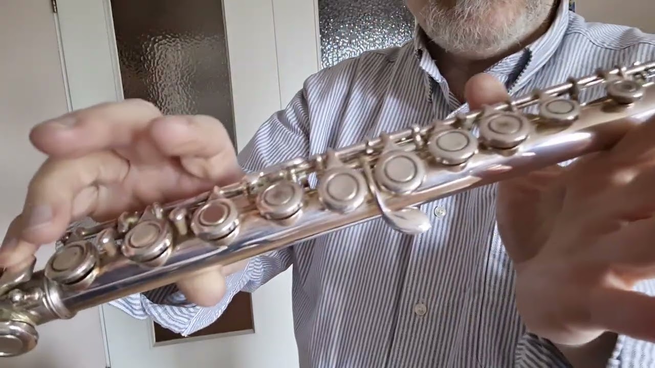 Jüdische Melodie klezmer Musik spielen lernen Ton Gis B Cis Hora online Kurs für Erwachsene 2026 
