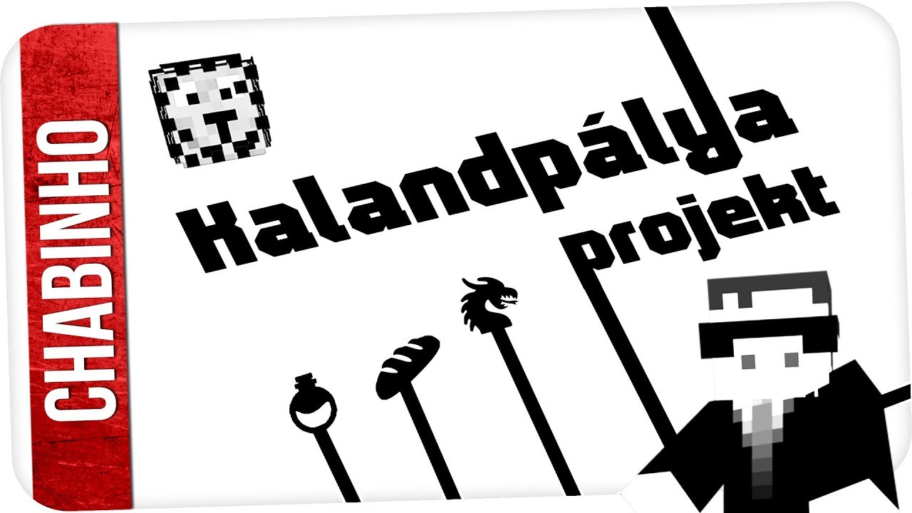 【AVM 145.】KALANDPÁLYA-PROJEKT (BY CSABUSA)