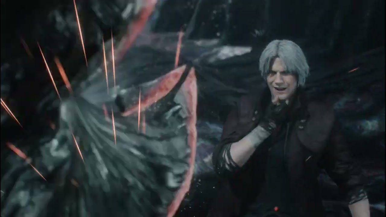 Devil May Cry 5 (PC) Walkthrough - 11 - Mission 10 (Awaken)