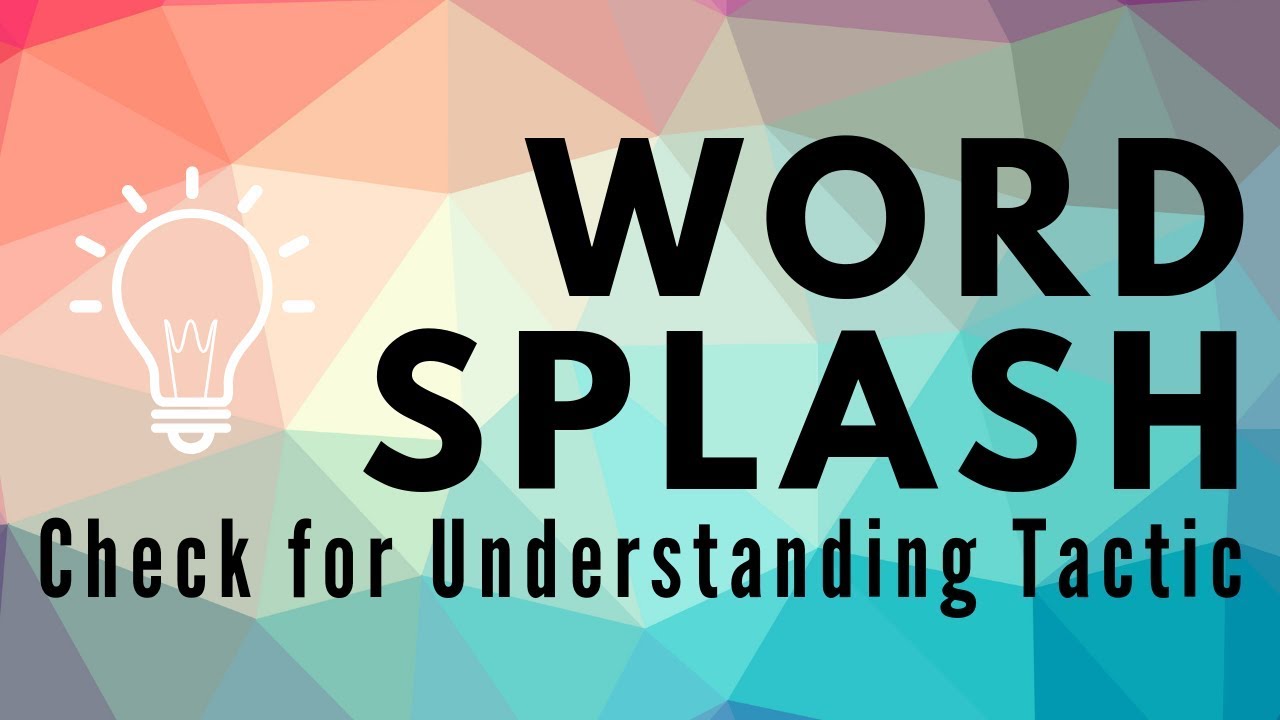Word Splash