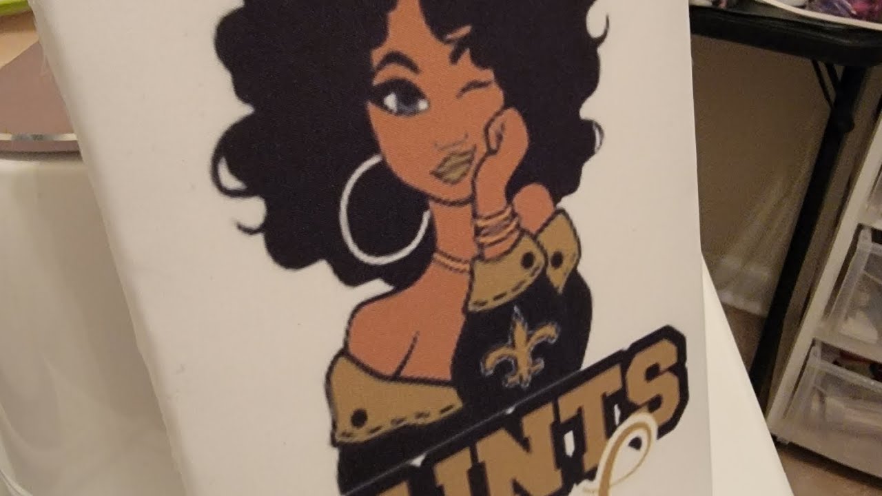 Sublimation on Canvas