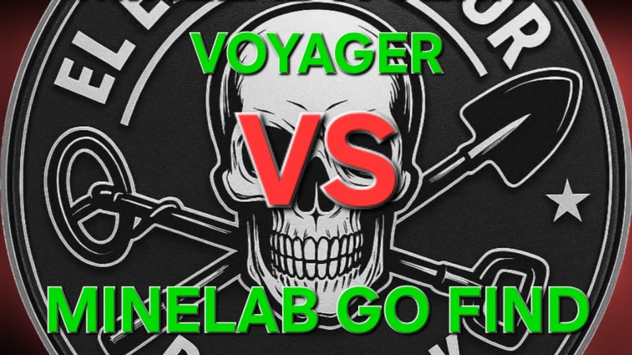 Minelab go find 11 vs minelab xterra voyager
