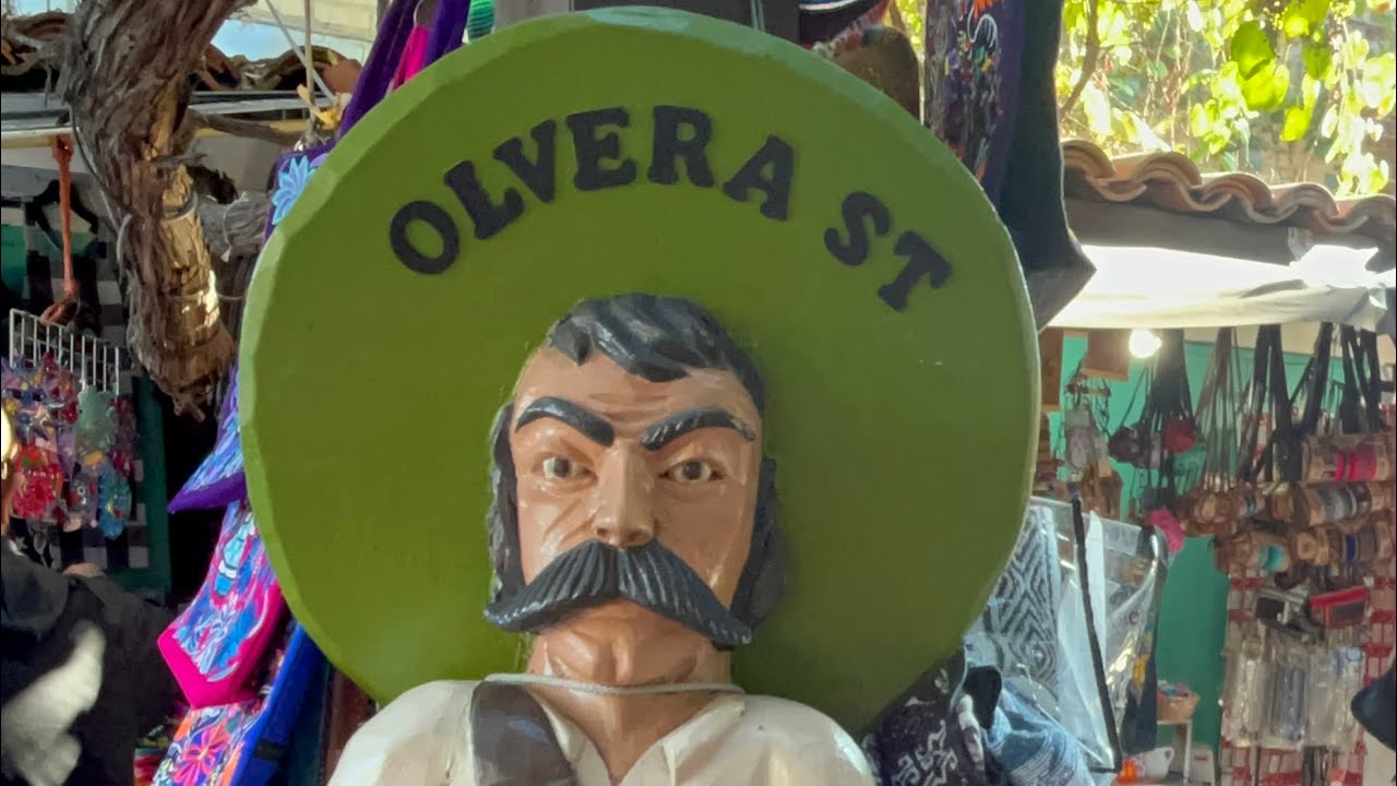 Ⓜ️🚊🚇 My First Metro Experience! From South Pasadena to Union Station & Historical Olvera Street! 🚈🚉🚆