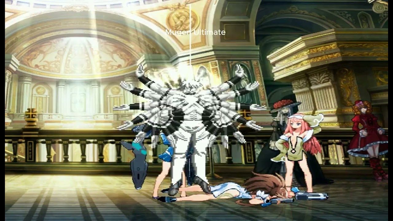 “LUNA HIMEKI vs MUROCHT – The Ultimate Showdown! 💥🔥”