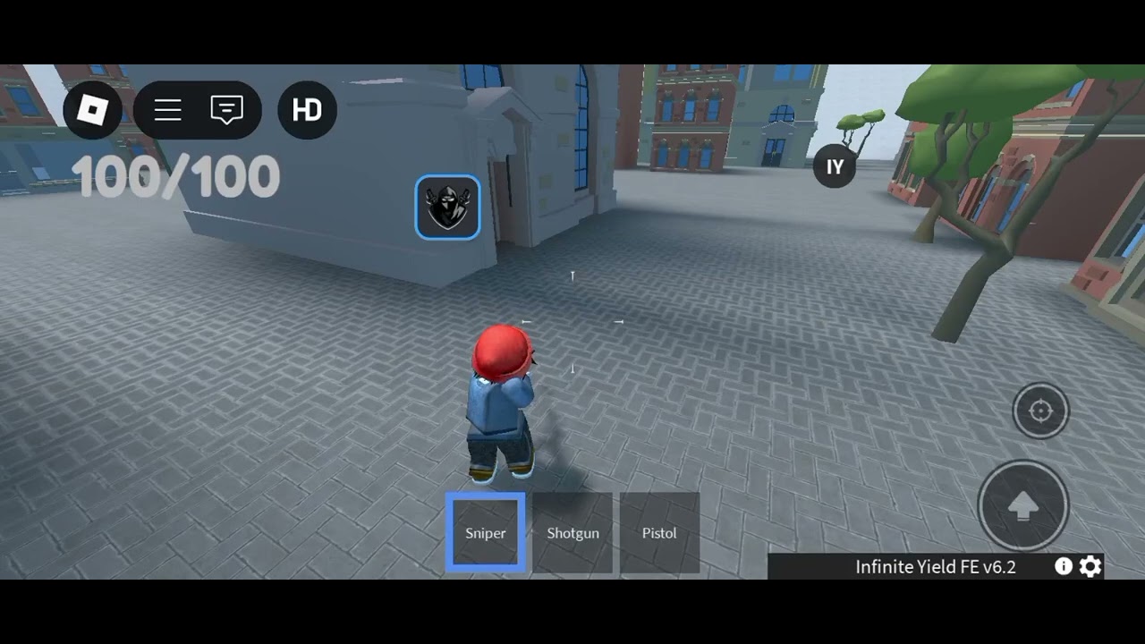 auto Clicker | Roblox Delta