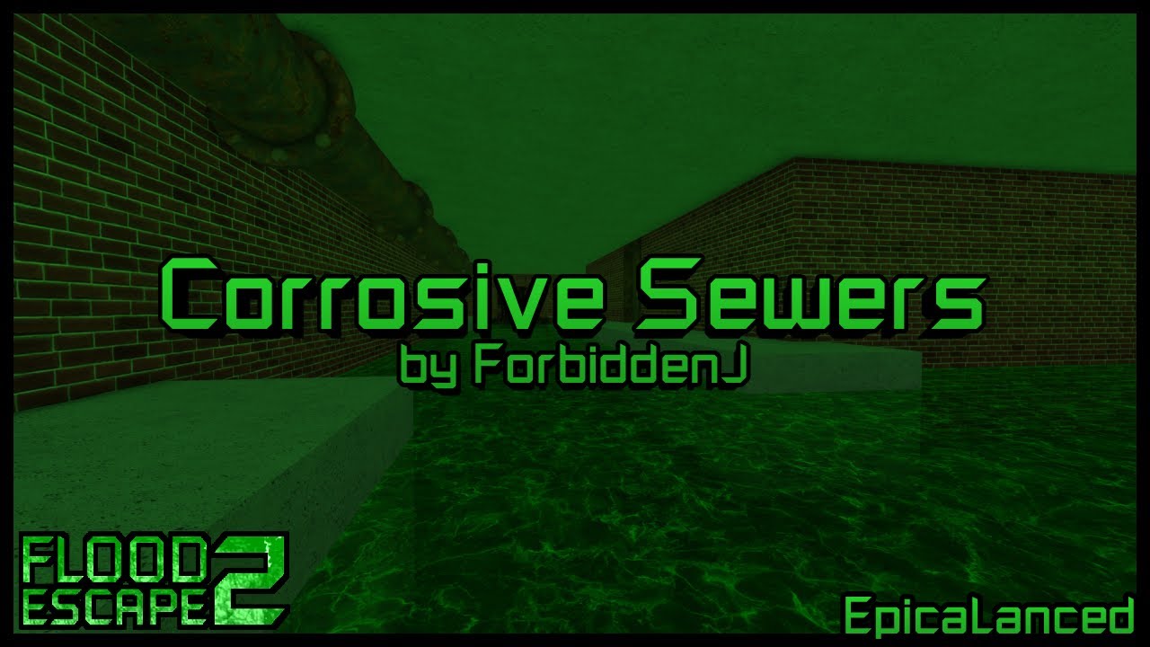 Corrosive Sewers [Crazy] by ForbiddenJ | FE2CM: Legacy