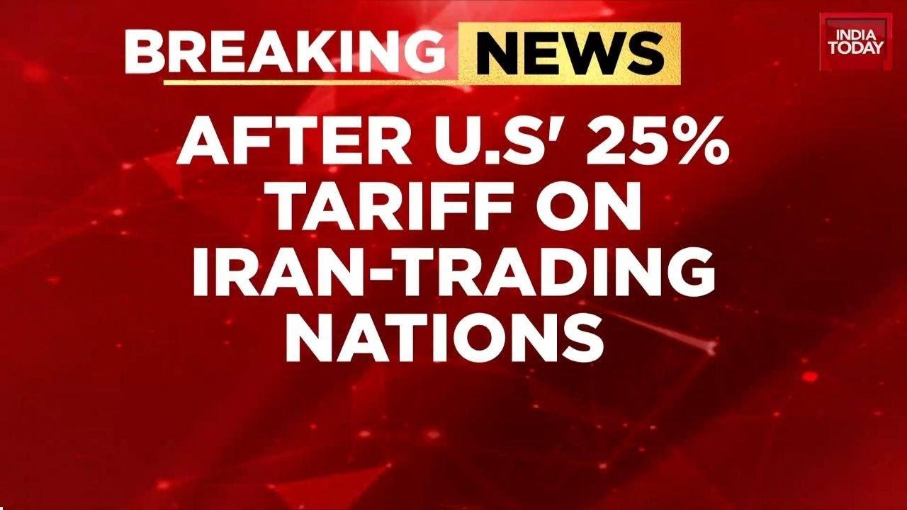 Lt Gen KJS Dhillon on US-Iran Tensions: 'Direct Intervention Is Not A Good Sign' | Iran Protests