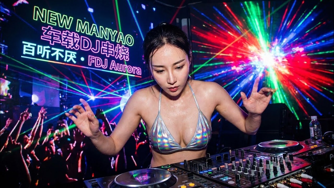 ManYao DJ Remix | 终极合集慢摇灵魂 直接沦陷 | Douyin Viral 2026