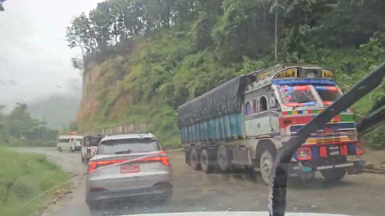 Ktm to Hetauda to Chitwan to ktm #fastforward 