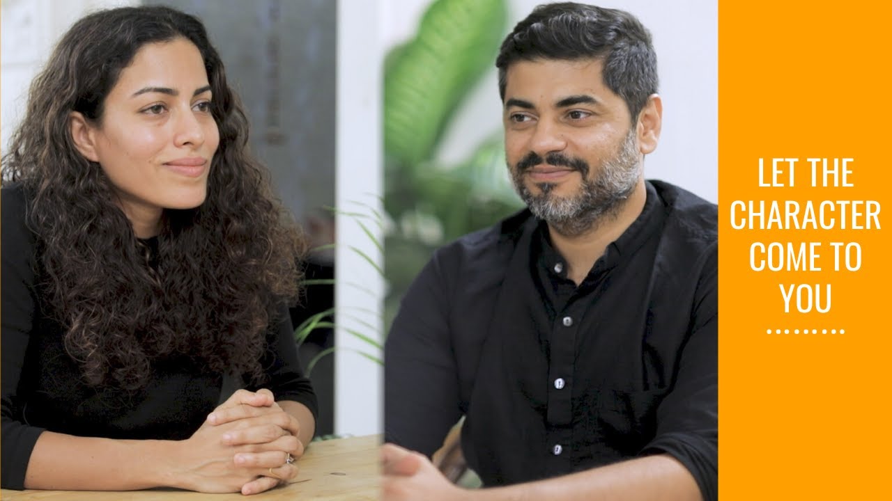 Let the character come to you | AATS | Atul Mongia | Sheetal Menon| The Artist Collective