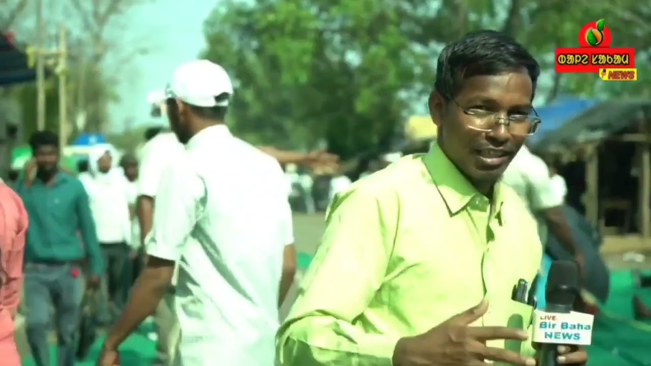 Dal hoch ena ko jell re adivasi kuli// Rairangpur 