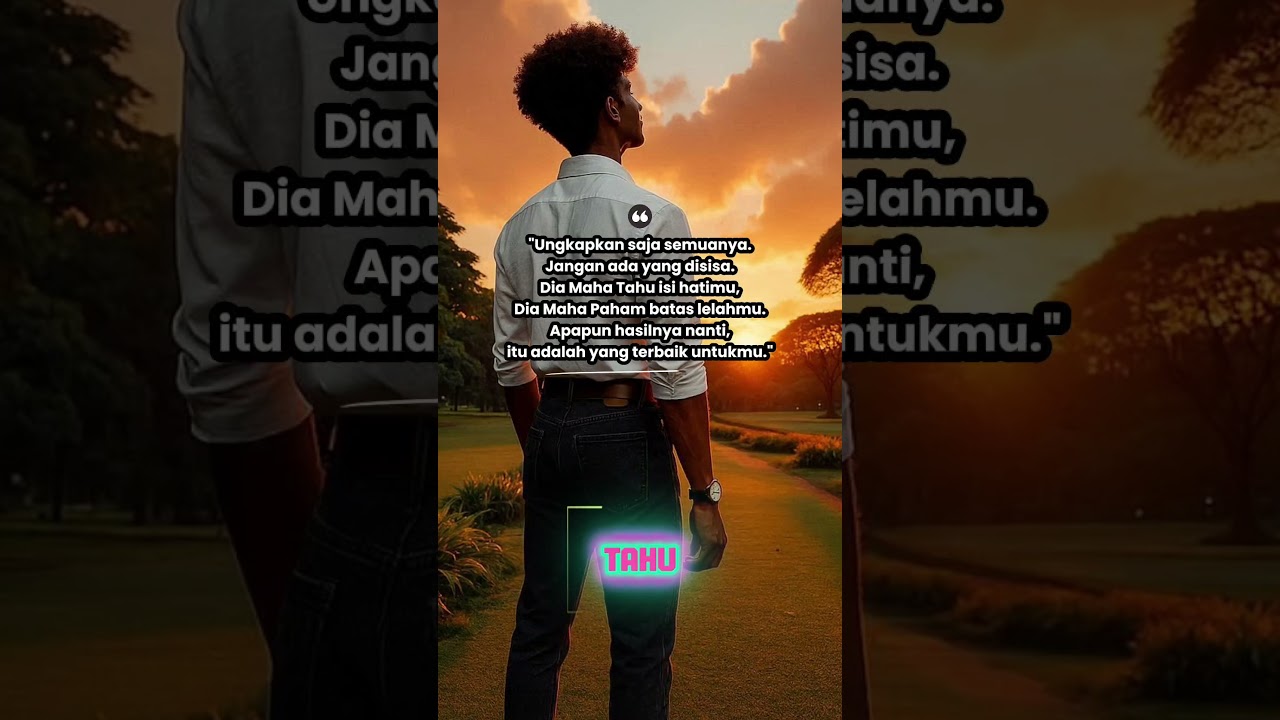 Pribadi Yang Mengenalmu