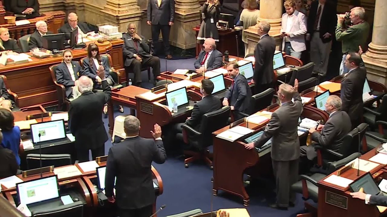 I swear!: Why Kentucky lawmakers have to promise they've never fought a duel