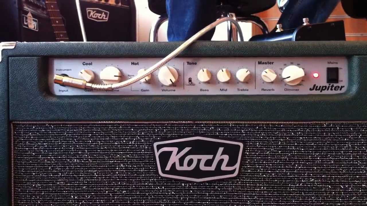 Koch Jupiter Clean