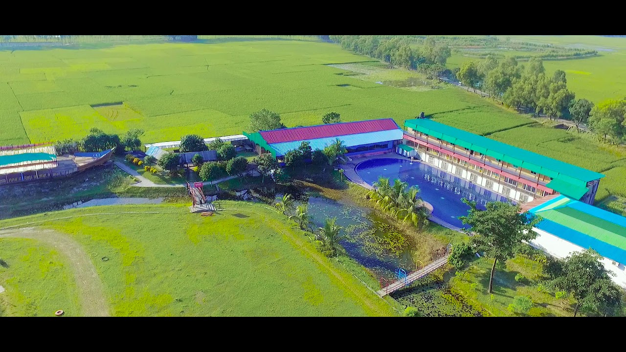 Vinno Jogot  Rangpur এর অপরুপ সৌন্দর্য