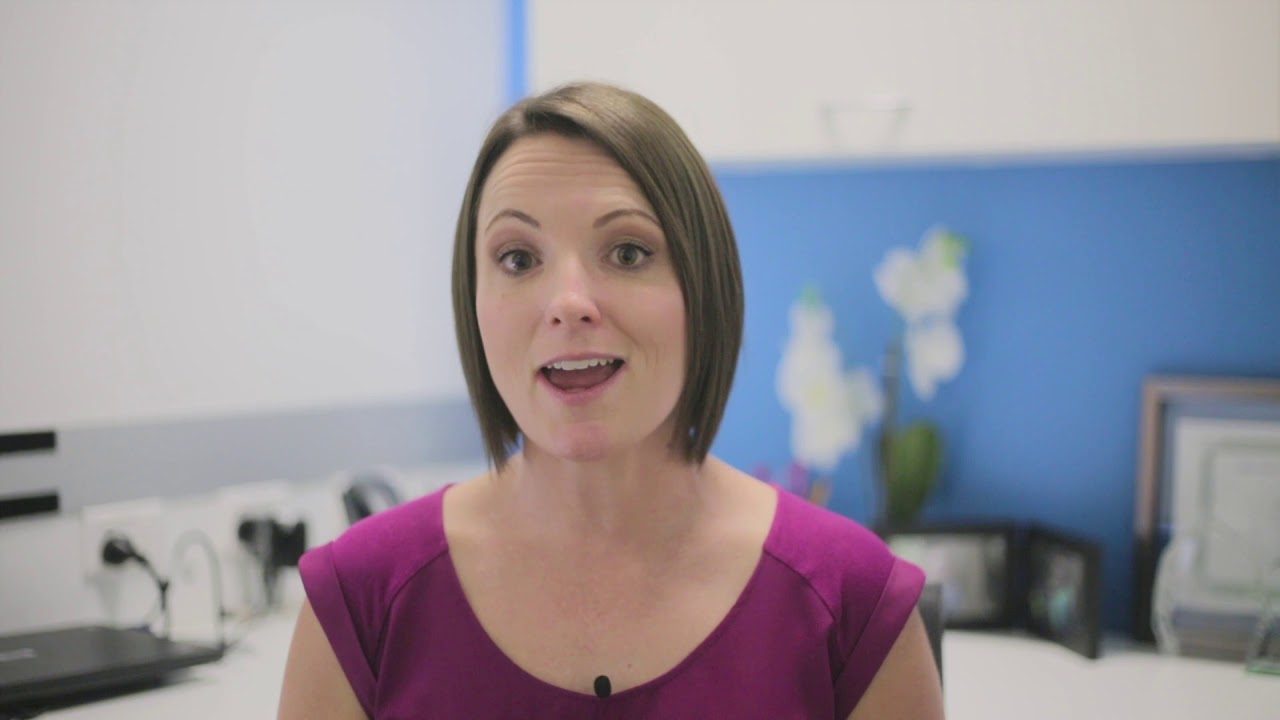 Selecting the right hearing aids