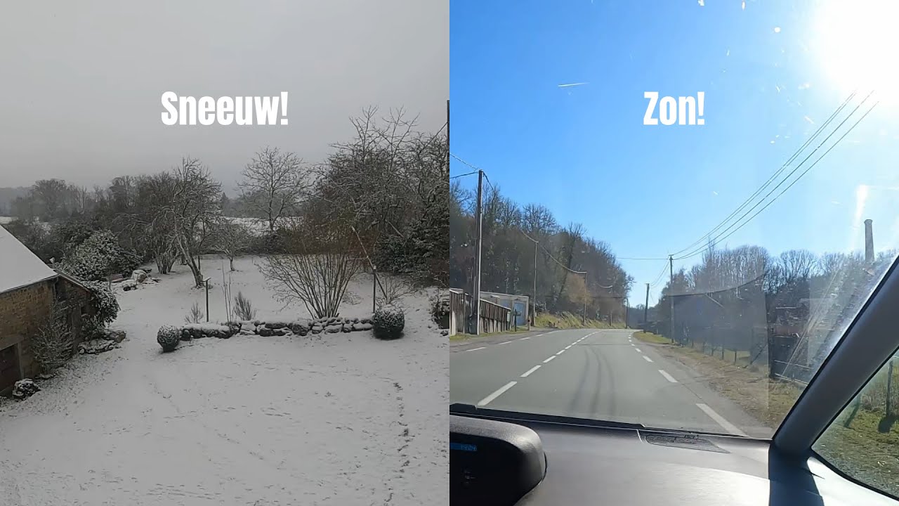 Van sneeuw naar zon! | Episode 54 | Big5inFrance