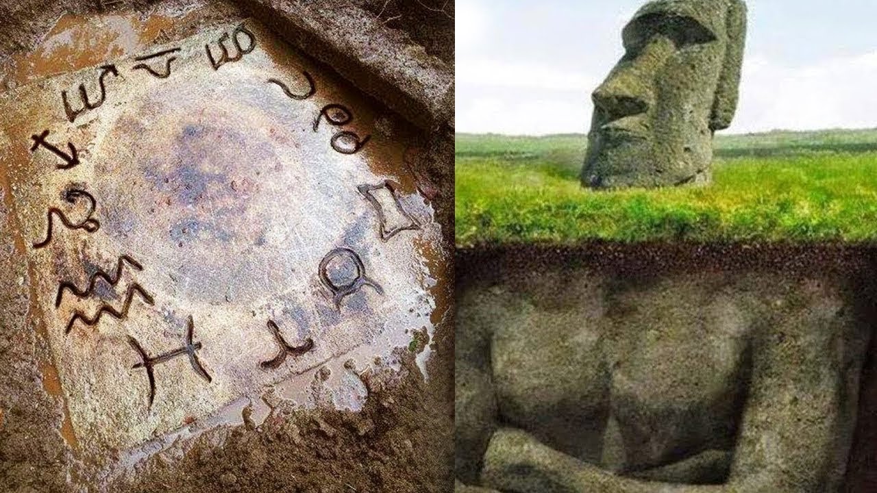 ¡Científicos descubren la verdad sobre la Isla de Pascua!