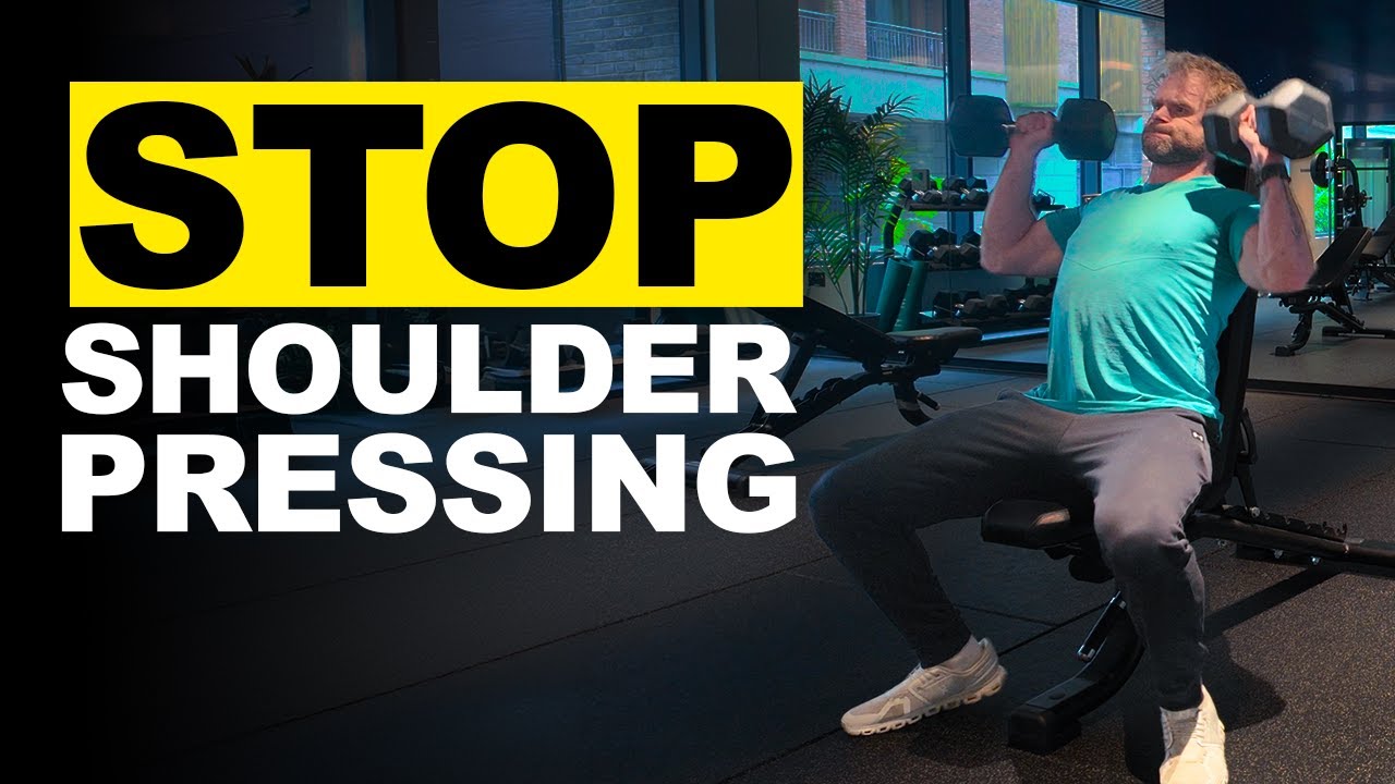 The ONLY 2 Exercises You Need to Fix Narrow Shoulders