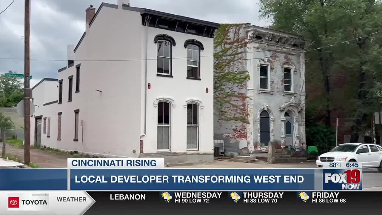 Developer sees big future for West End