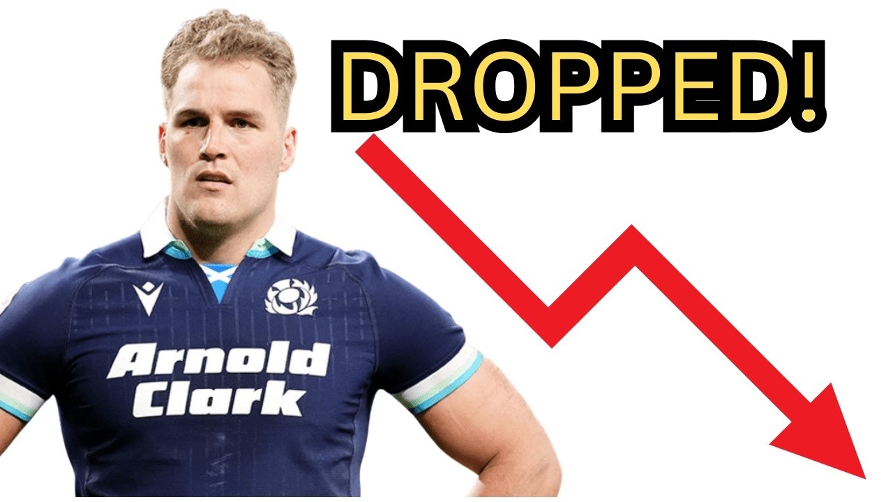 What Happened To Duhan Van Der Merwe?