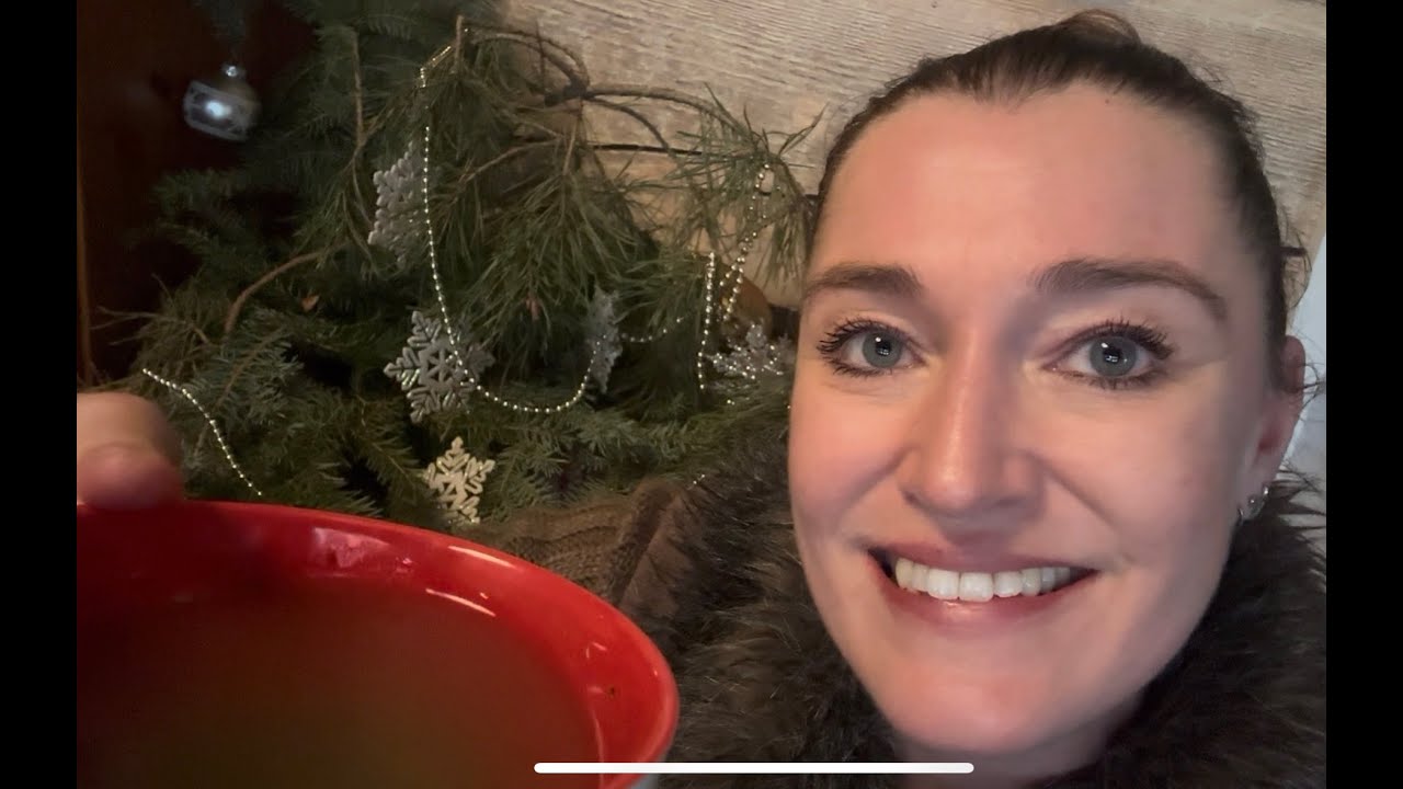 Nadelbäume als Medizin, den Weihnachtsbaum weiter verwenden, Nadelpuver und Tee