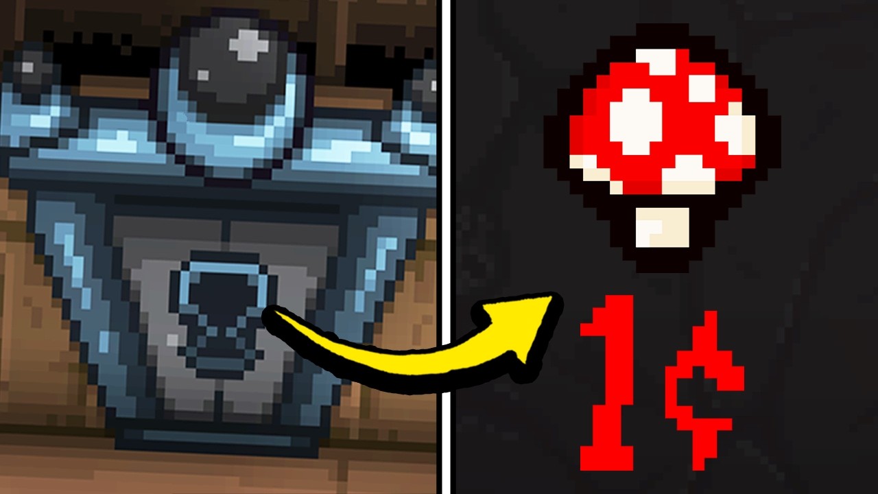 Tainted Keeper Is CRAZY