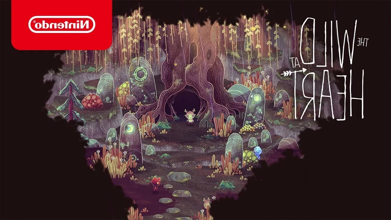 The Wild at Heart - Launch Trailer - Nintendo Switch... IN REVERSE!