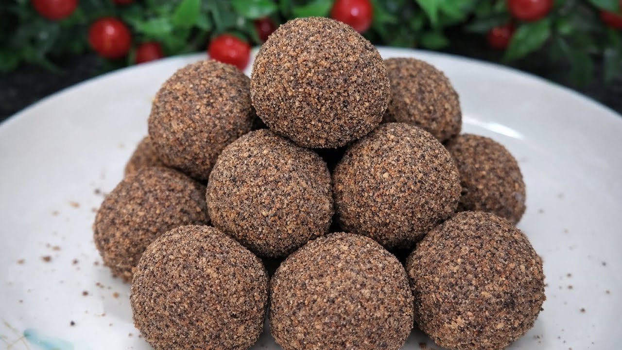 5 min Healthy Sweet Recipe I Instant Ragi laddu #sweet #new #recipe #yummy #healthy #cooking #laddu 