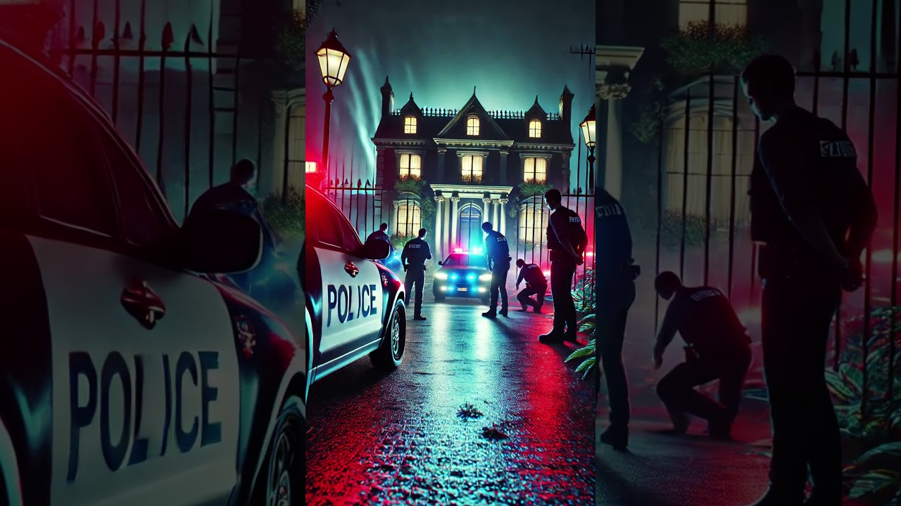 Une Nuit de Terreur : La Livraison qui a Tout Changé partie 2 #shorts