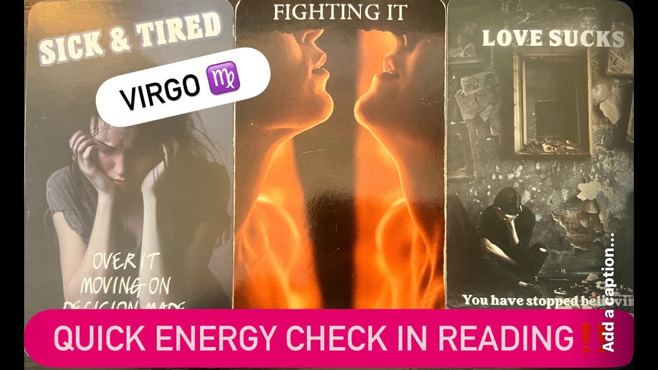 Дева♍️ДАВАЙТЕ ПЕРЕЙДЕМ К ГЛАВНОМУ ДЕЛУ‼️ 5 КАРТ ОБ ИХ ЧУВСТВАХ И 5 КАРТ ОБ ИХ СЛЕДУЮЩЕМ ШАГЕ НАВС...