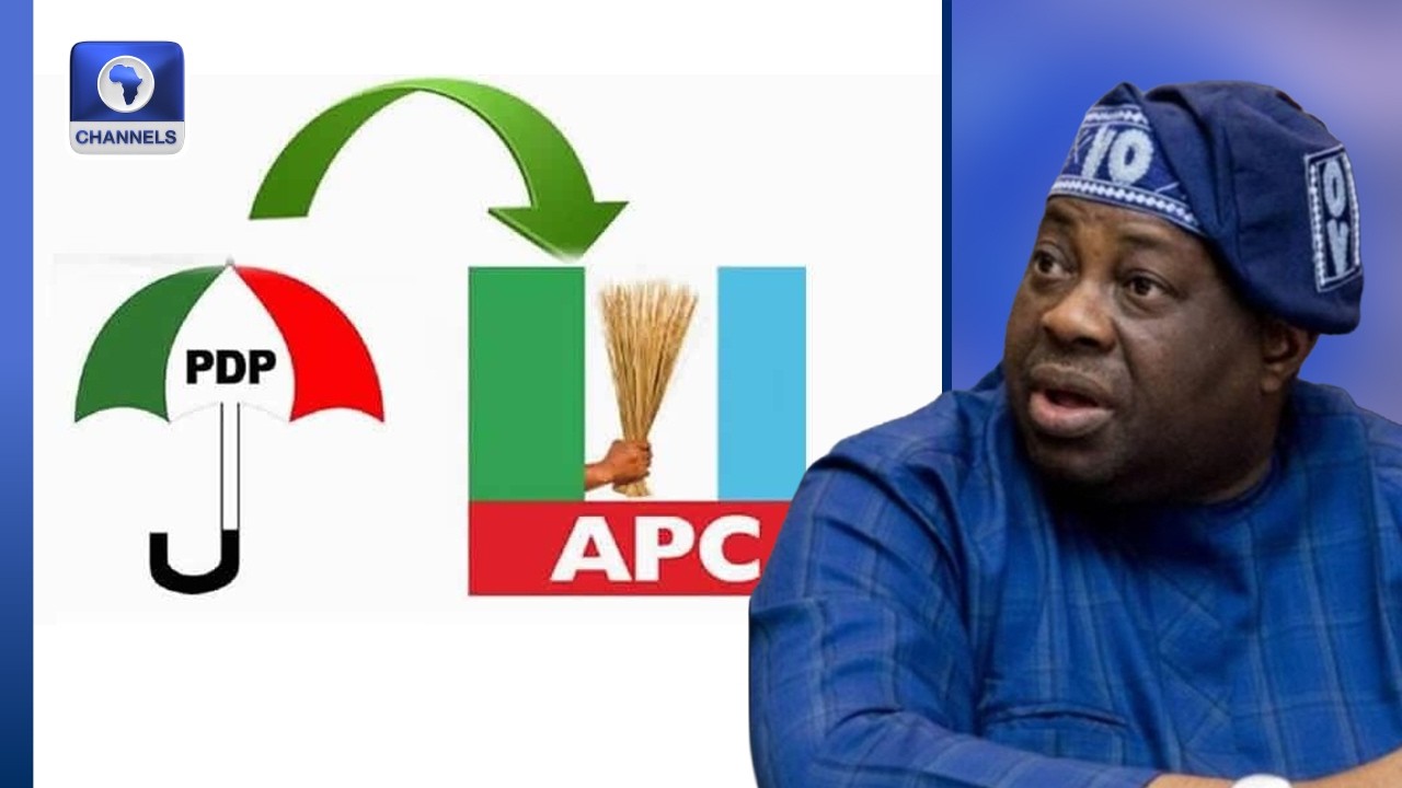 Было бы катастрофой, если бы у ПДП остался один или два губернатора — Деле Момоду