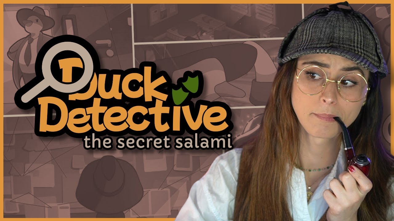Duck Detective: The Secret Salami | Full Playthrough