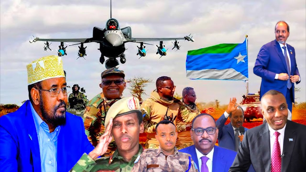 Deg Deg A/Madoobe Oo Geddo Geestay Maamul Cusub, Xarunta Dayax Gacmaydka Somalia....