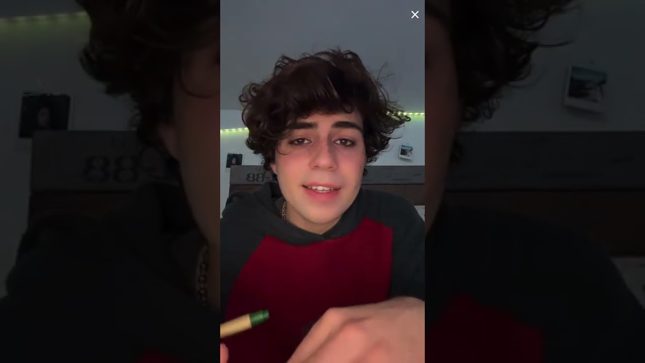 benjikrol tiktok live stream 6/2/22