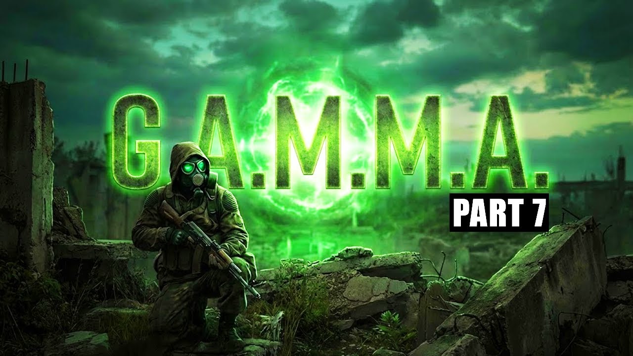 S.T.A.L.K.E.R. G.A.M.M.A. Invictus Part 7