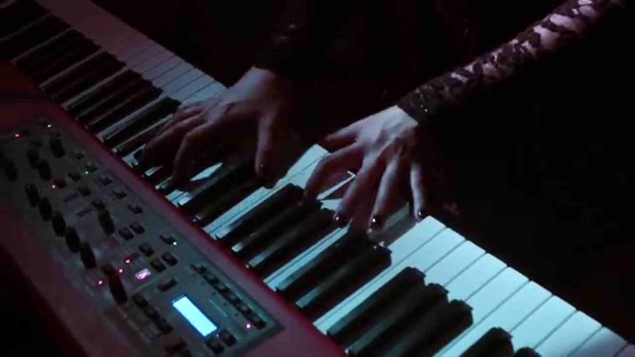 Amanitas - Aguadaba (Sesión Estudio) (•̪◡•̪)
