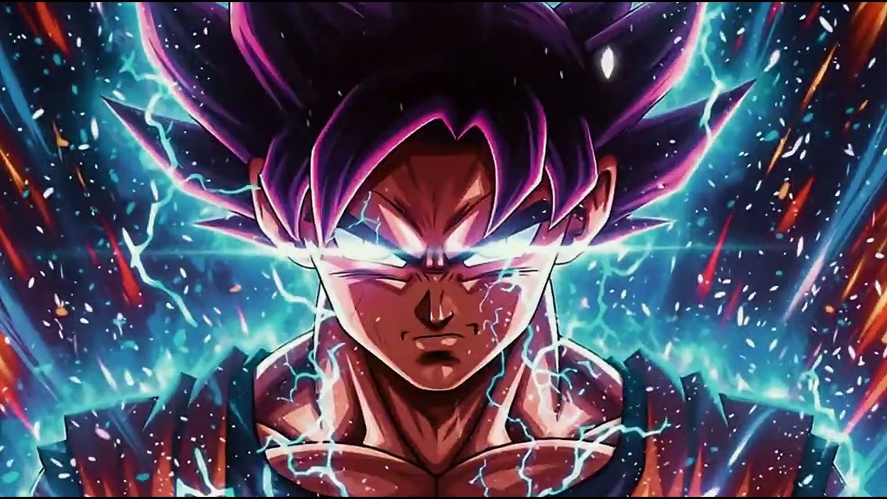 GOKU  Ultimate Aura Phonk x Epic Instrumental