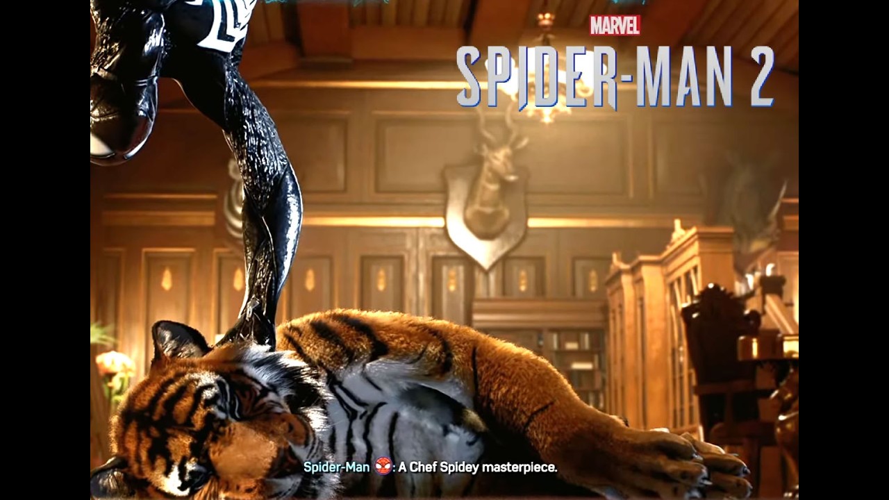 [LIVE] MARVEL'S SPIDERMAN 2 - your daily dose of spiderman