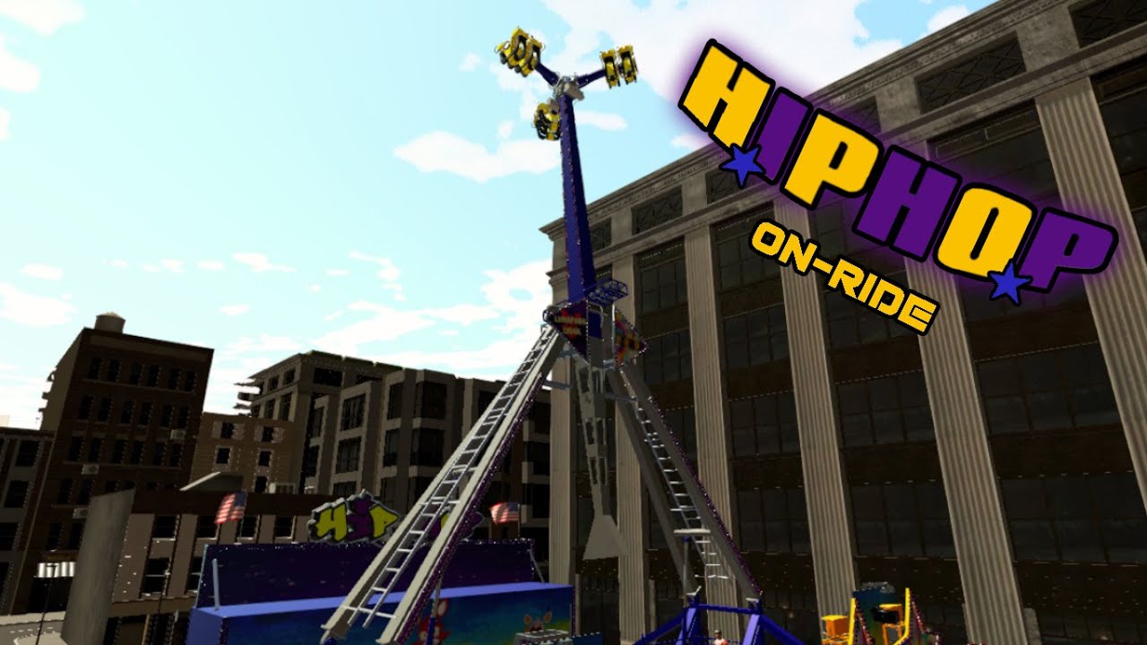 Virtual Rides 3 - Hip Hop (Casino Swing) - on-ride