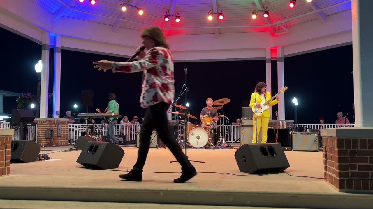 Satisfaction The Rolling Stones Tribute Band @jeagle22