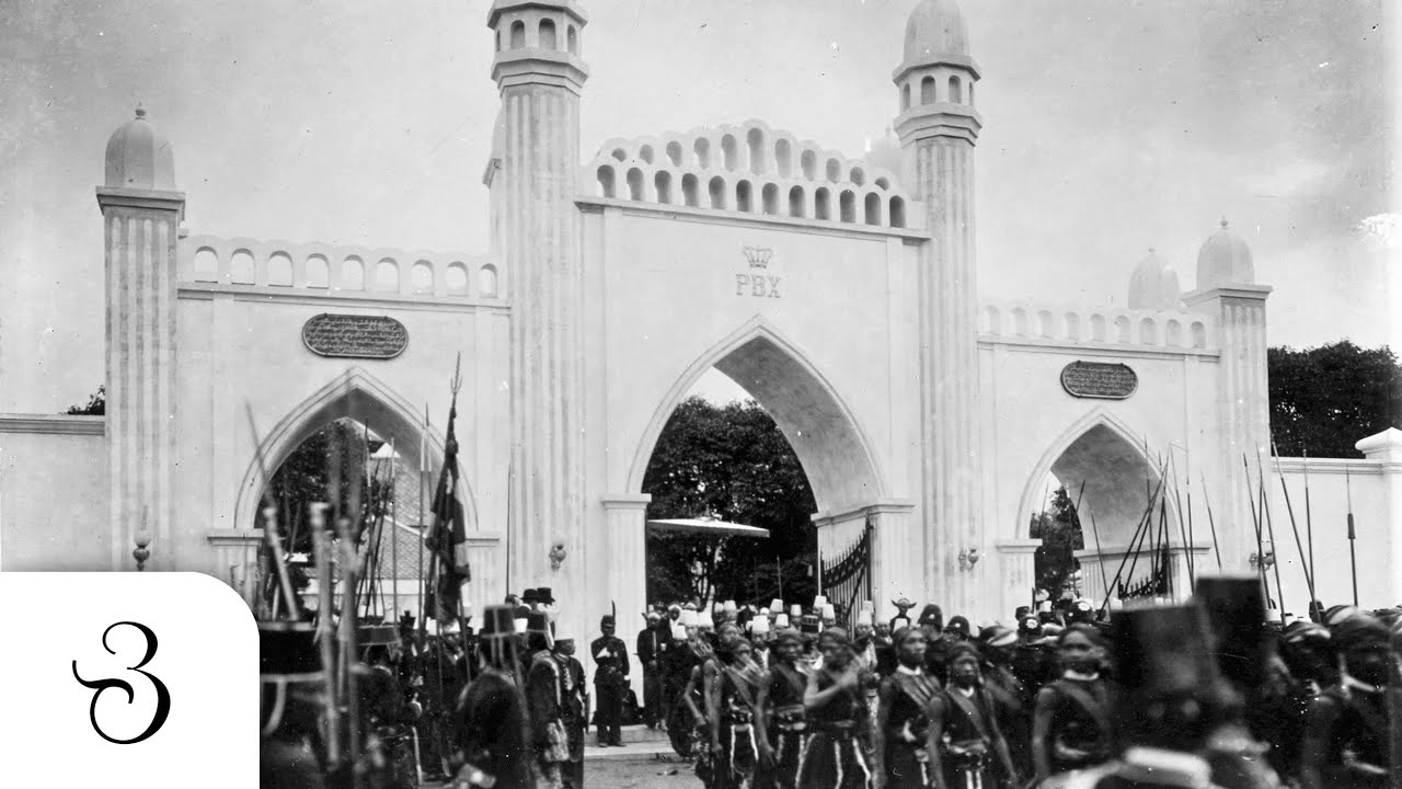 Negeri Surakarta & Mangkunegaran tahun 1940 - Era Sunan Pakubuwono XI & Adipati Mangkunegara VII