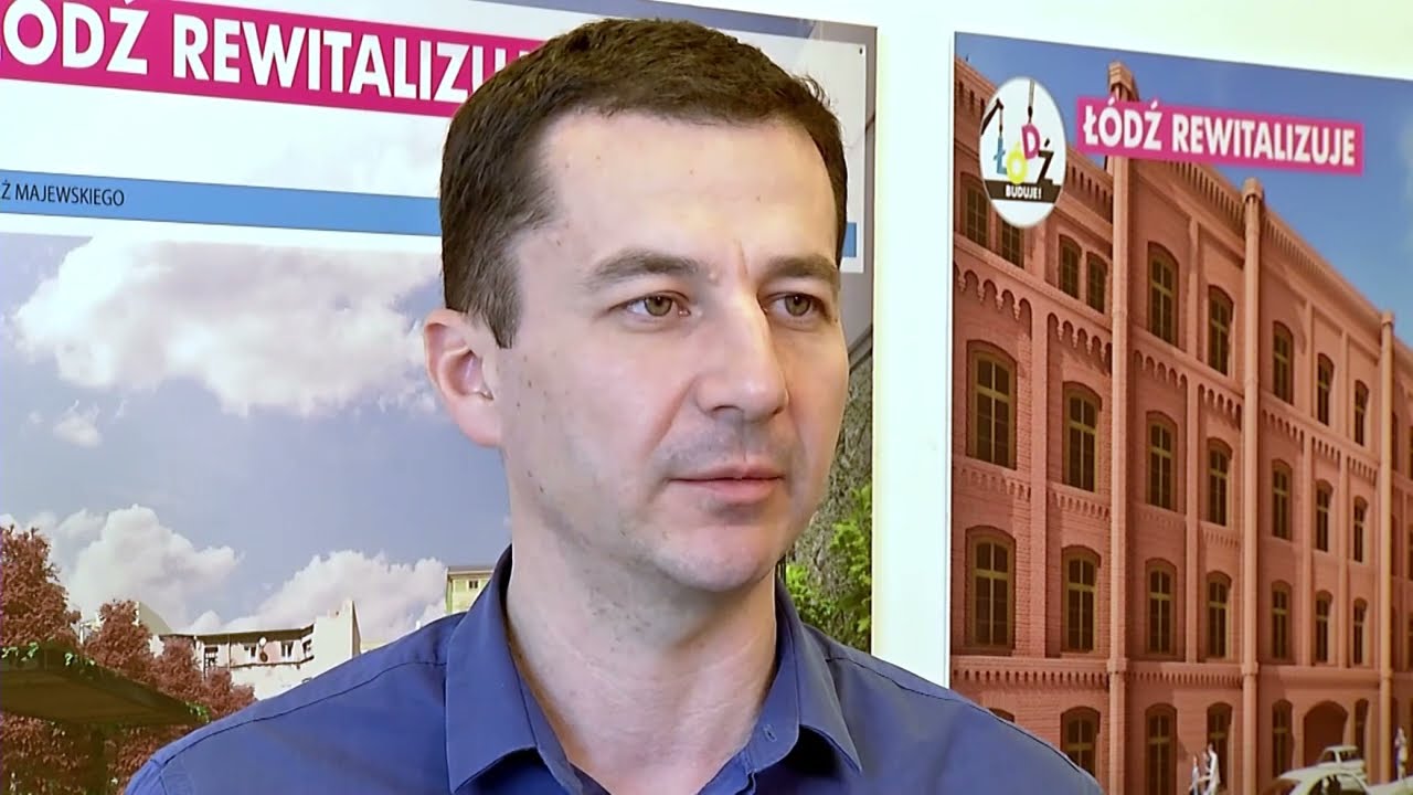 Specjalna Strefa Rewitalizacji w Łodzi :)