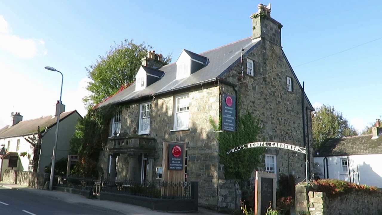 Newport, Pembrokeshire, Wales 2019