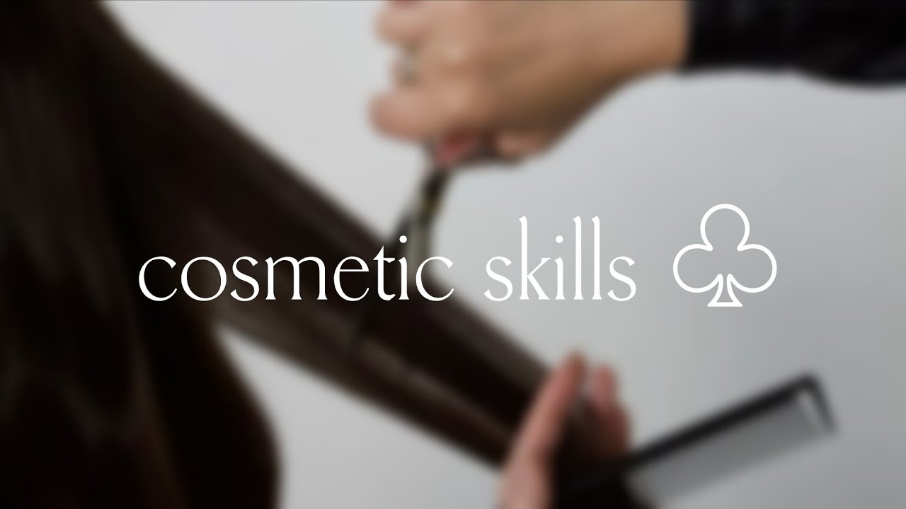 cosmetic skills ♧