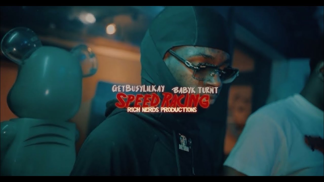 Pnflilkay - Feat. BabyK Turnt - Speed Racing (Official Video 