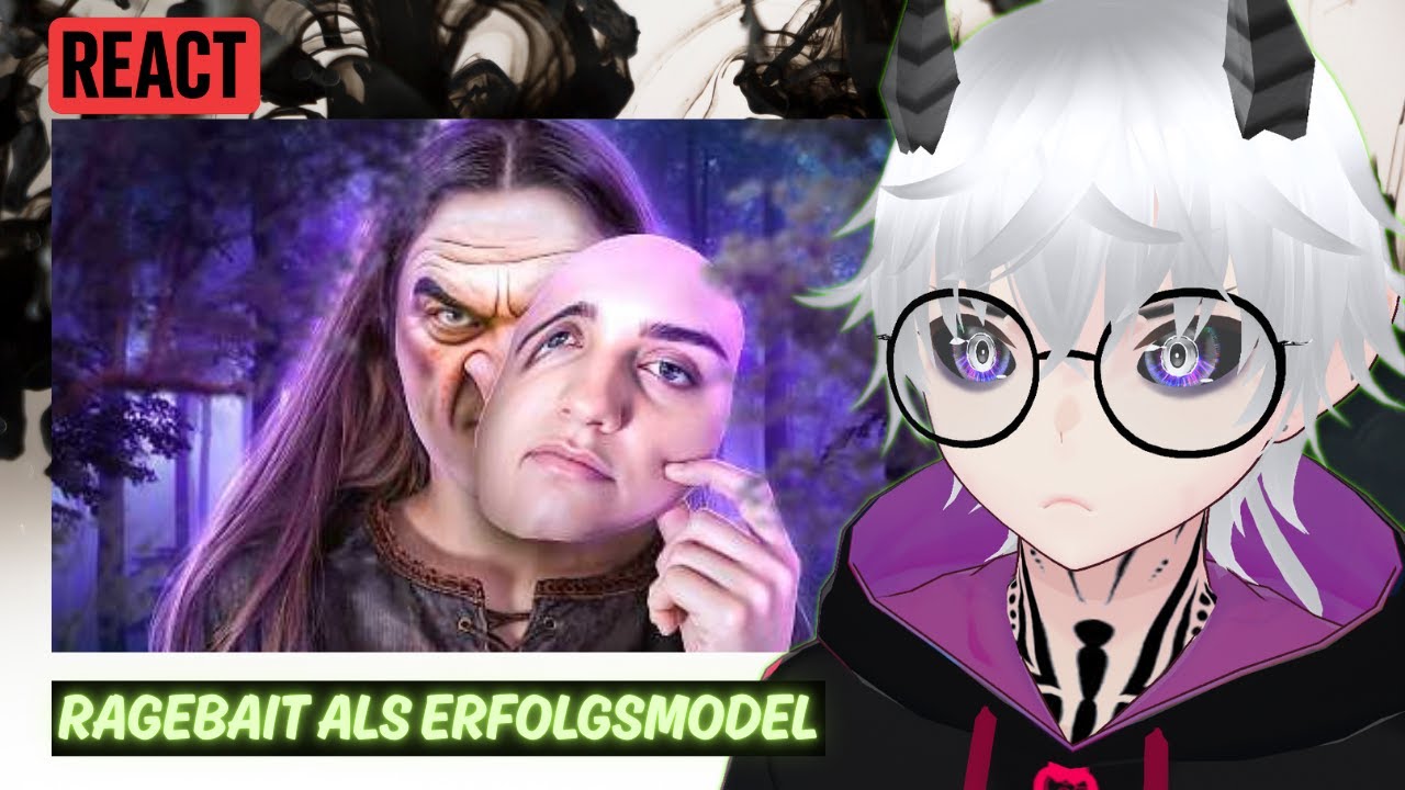 Geht dieser RAGEBAIT ZUWEIT?