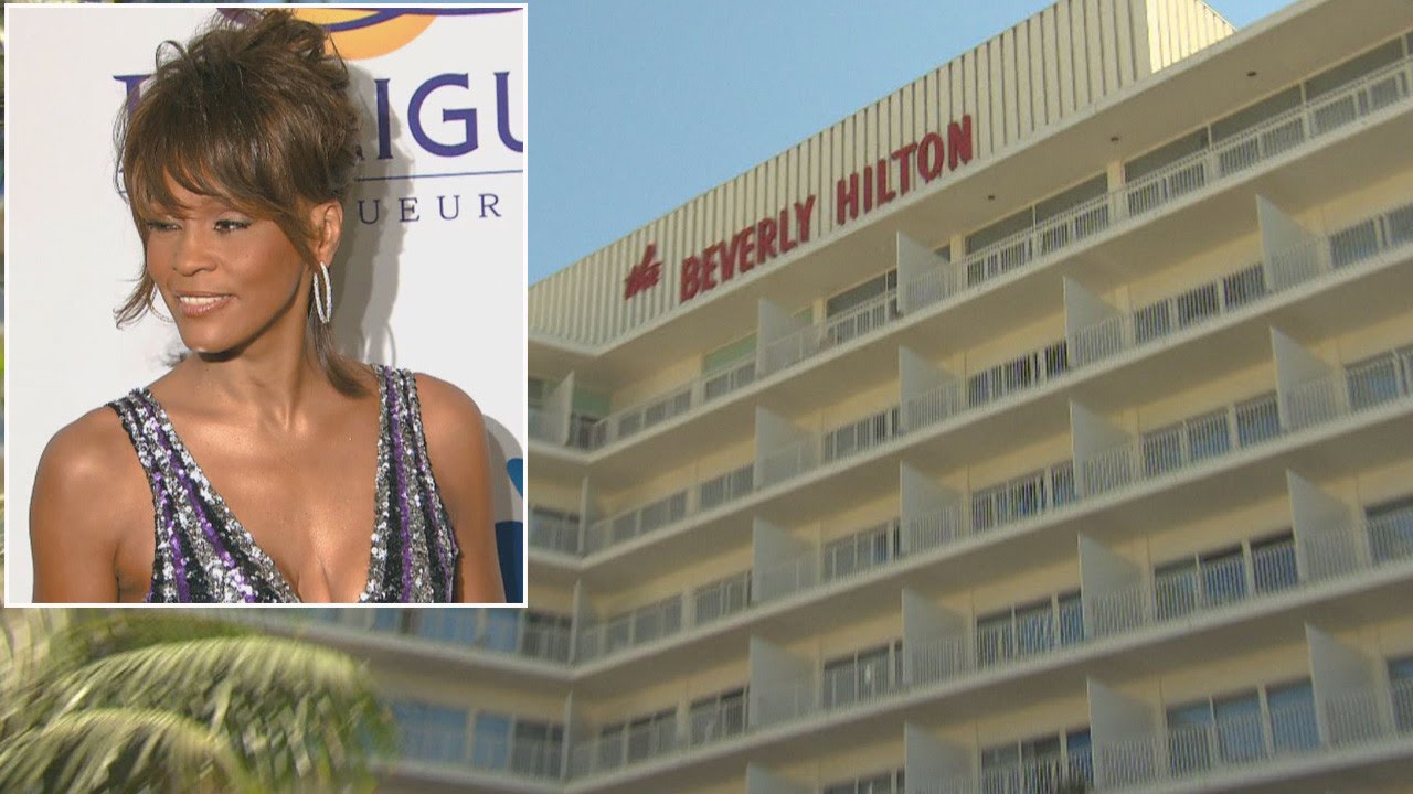 How The Hotel Rooms Where Whitney Houston, Anna Nicole Smith Died Have Changed