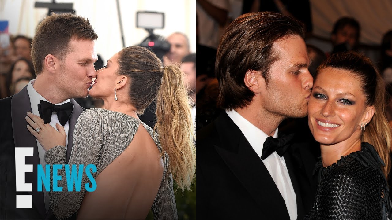 10 of Tom Brady & Gisele Bündchen's Hottest Red Carpet Looks | E! News