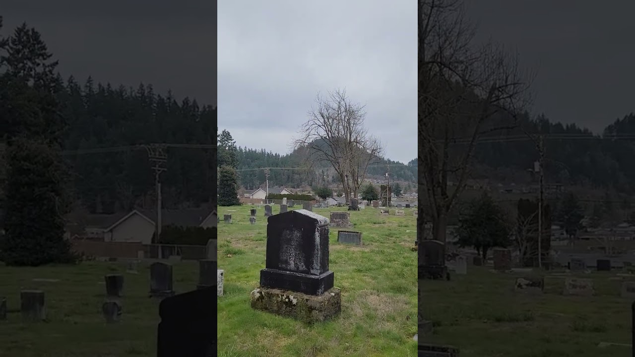A visit to Mount Vernon Pioneer Cemetery